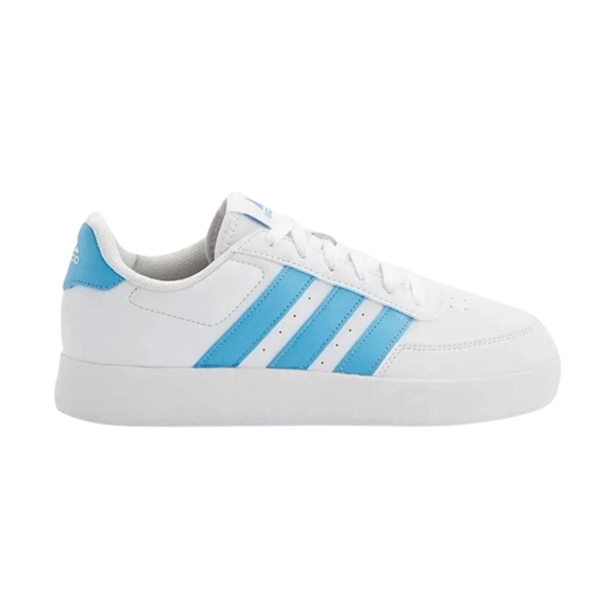 Tenis Adidas Breaknet 2.0 Unisex - ID0490 Blanco Azul C