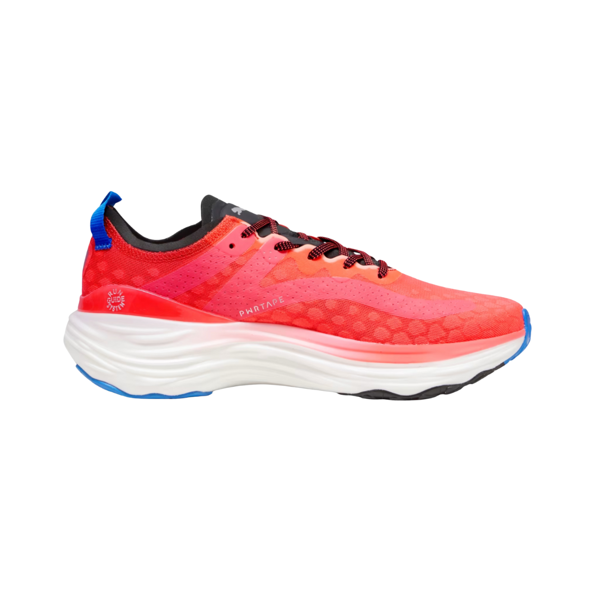 Tenis Puma Foreverrun Nitro Hombre - 37775713 Running Correr Entrenamiento Ligeros Cómodos