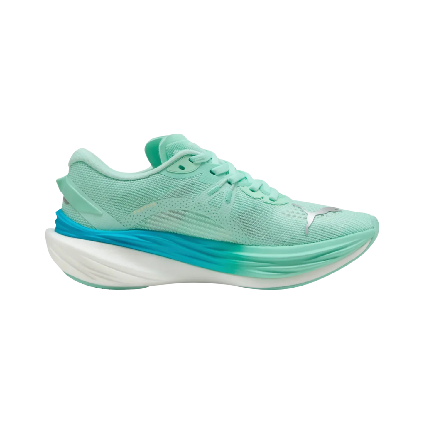 Tenis Puma Deviate Nitro 3 Mujer - 30970819 Verde Running