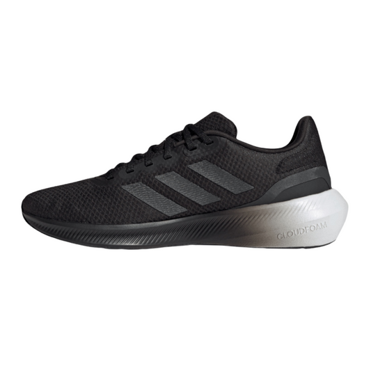 Tenis Adidas Runfalcon 3.0 Para Hombre - HP7554 Negro/Blanco
