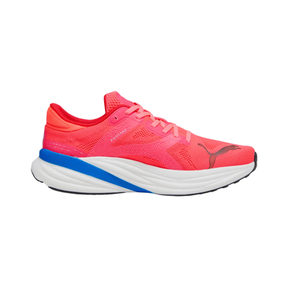 Tenis Puma Magnify Nitro 2 Hombre - 37690902 Coral Running Entrenamiento Correr Ligeros