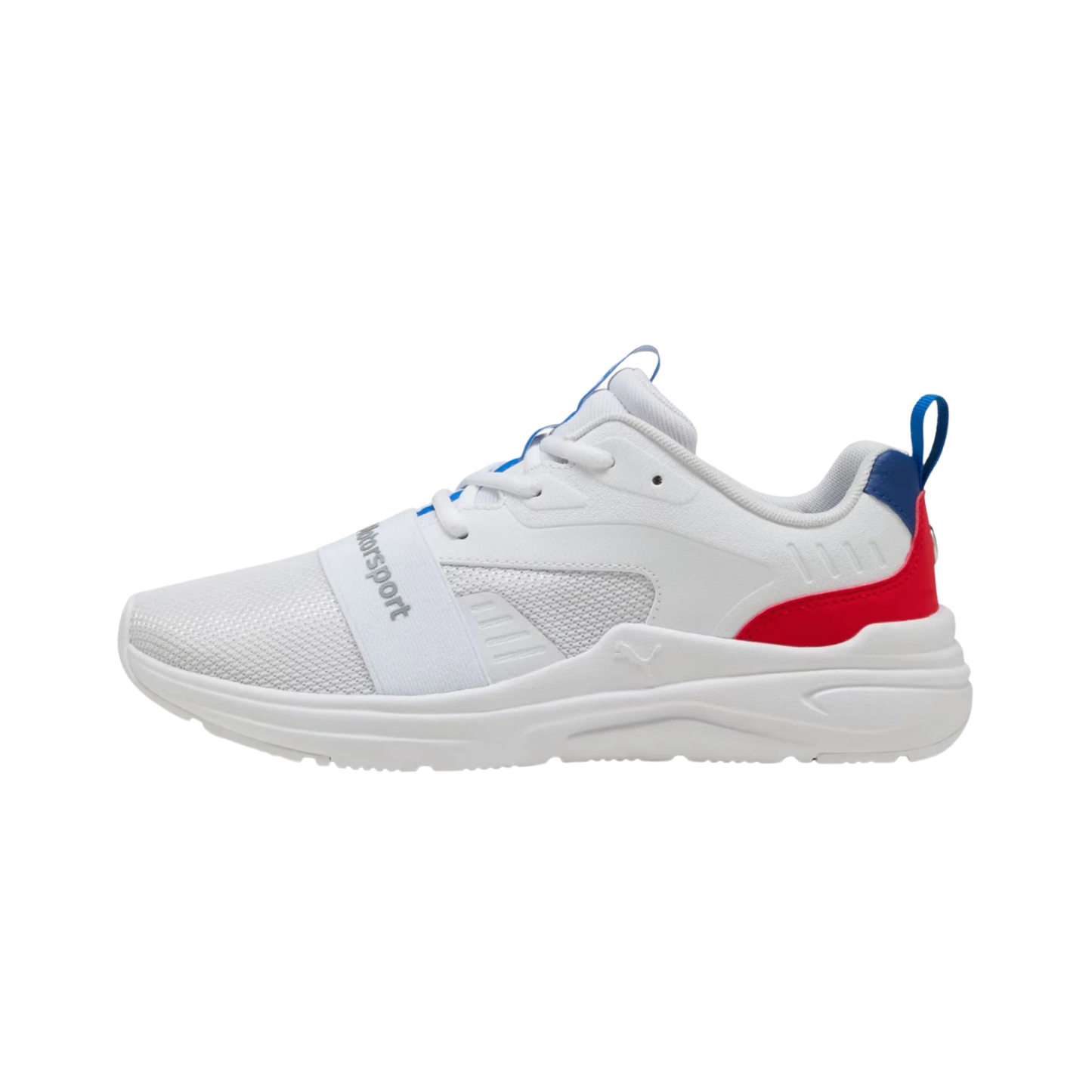 Tenis Puma Bmw Mms Wired Hombre - 30861102 Blancos Casuales