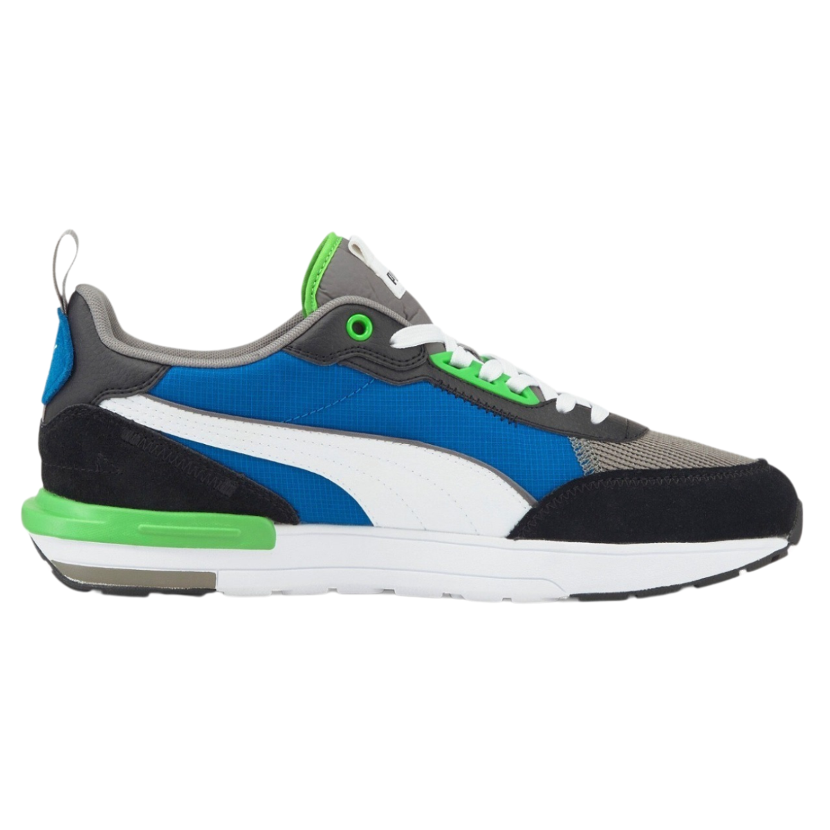 Tenis Puma R22 Sneakers Hombre - 38346208 Multicolor