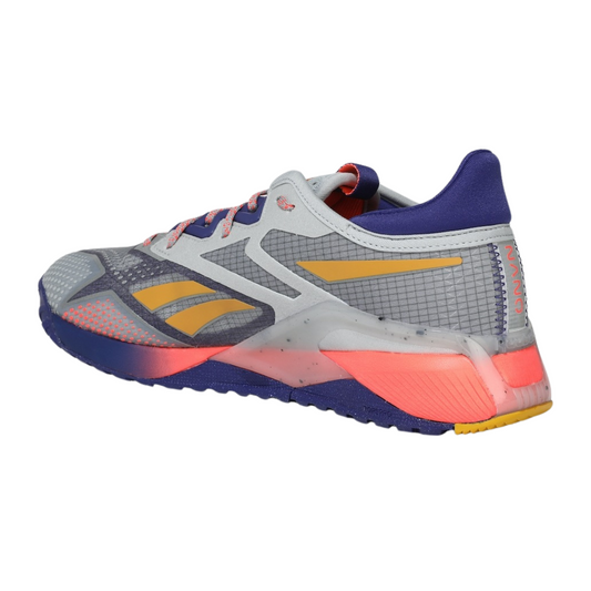 Tenis Reebok Nano X2 Tr Adventure - Gy8900 Gris / Multicolor