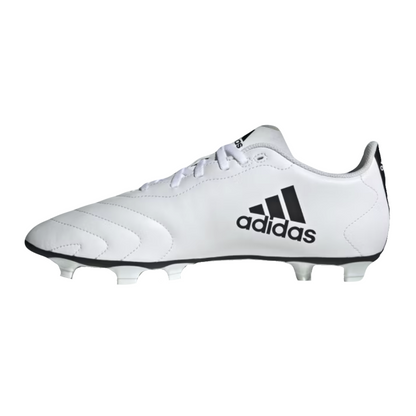 Tenis Adidas Goletto VIII FG  Para Futbol - HP6460 Blanco/Negro