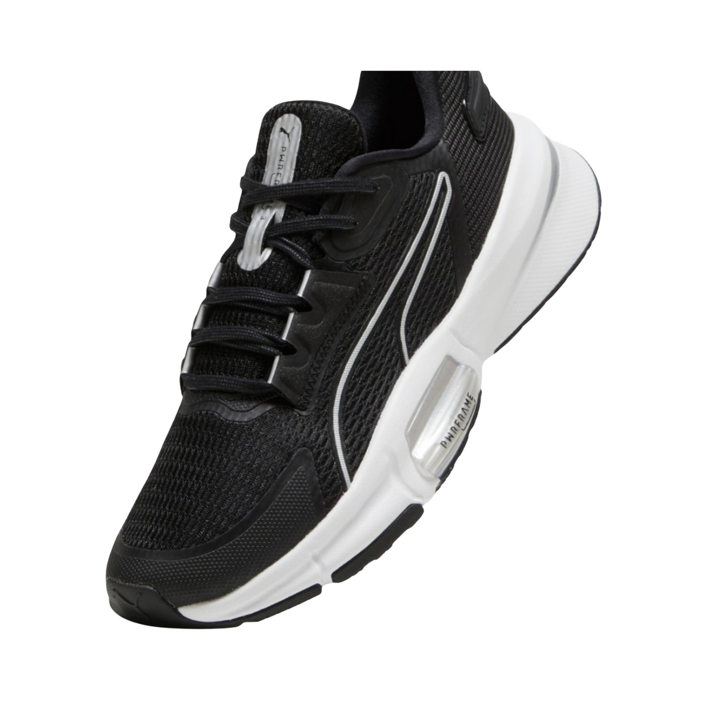 Tenis Puma Pwrframe Tr Intergalactic Unisex - 31014401 Negro Deportivo