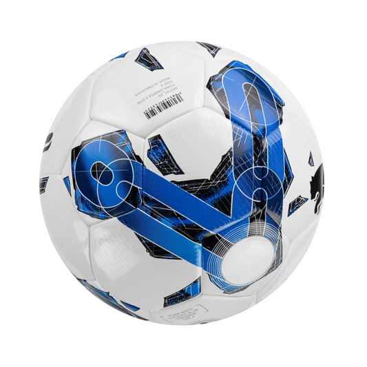 Balón Puma Fútbol Soccer Orbita 5 Hyb - 08378303 Blanco #4 Blanco/Azul