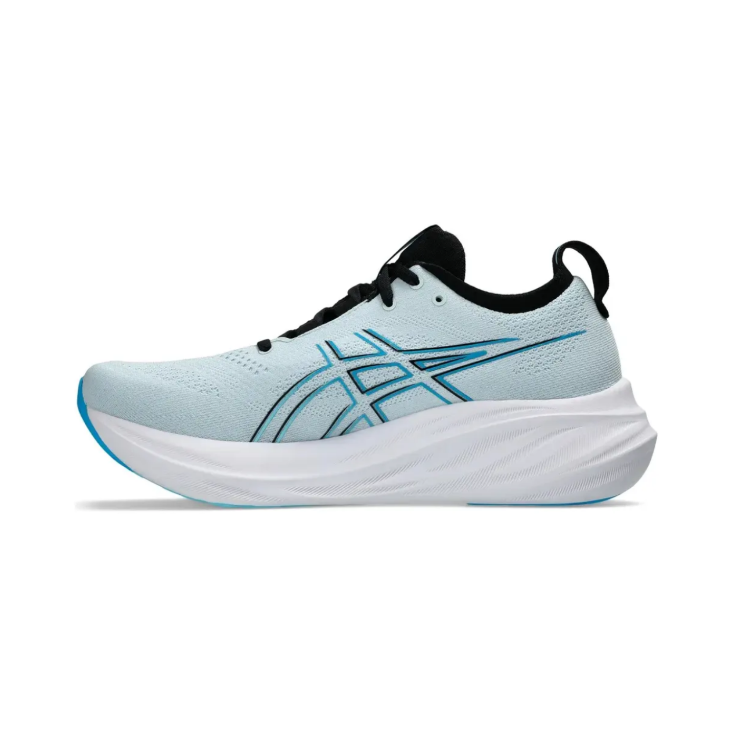 Tenis Asics Gel Nimbus 26 Running Hombre - 1011b794023 Azul
