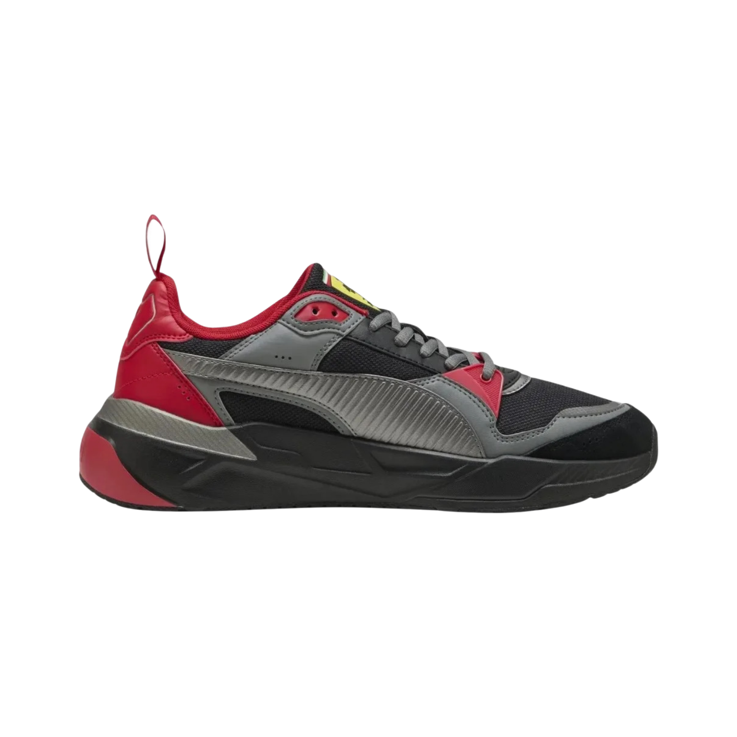 Tenis Puma Ferrari Trinity 2 Hombre - 30876204 Gris Casuales