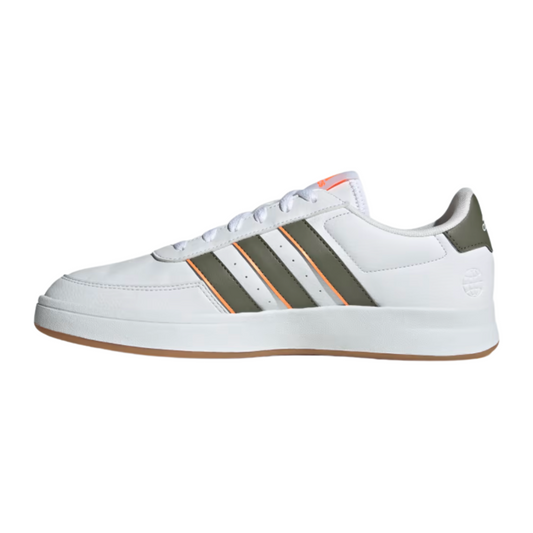 Tenis Adidas Breaknet 2.0 Unisex - HP9407 Blanco/Verde