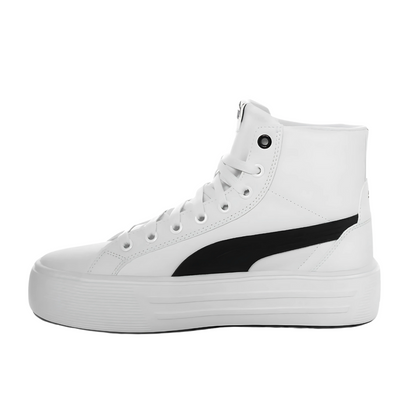 Tenis Puma Kaia 2.0 Mid Sl Bota Mujer 39880601 Blanco