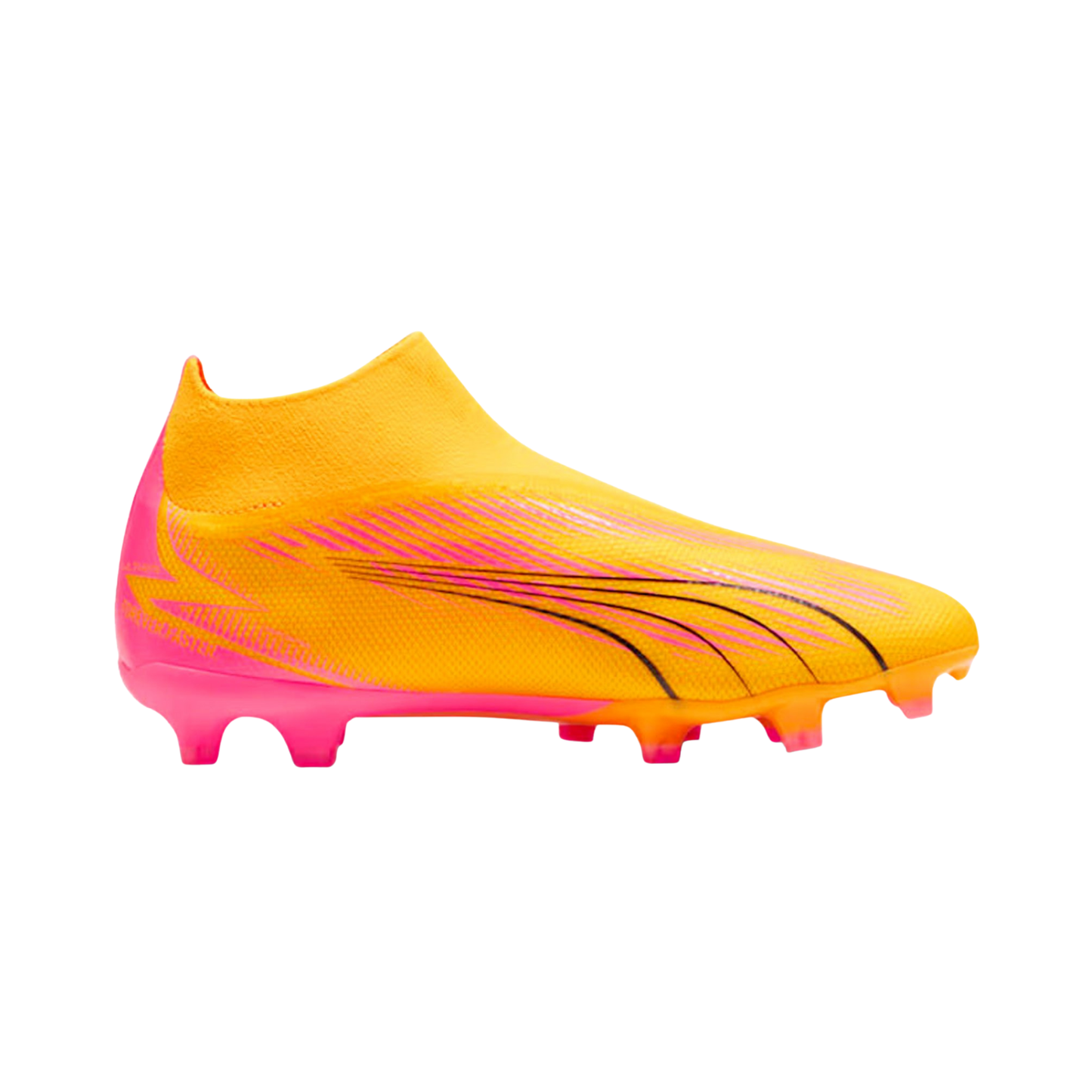 Zapatos De Fútbol Puma Ultra Match Ll Fg/ag Soccer- 10775903