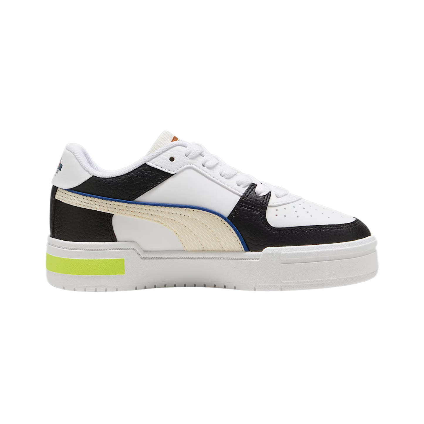 Tenis Puma Ca Pro Downtown Urbanos Mujer - 39619601 Blanco / Muticolor