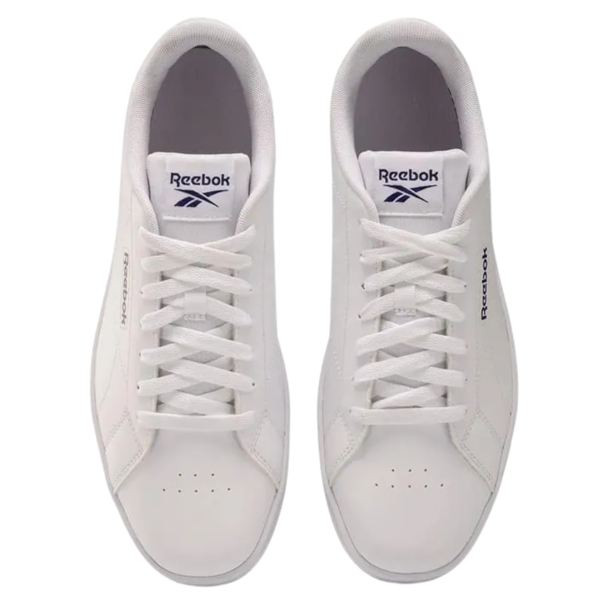 Tenis Reebok Court Clean Unisex Casuales - 100074368 Blancos