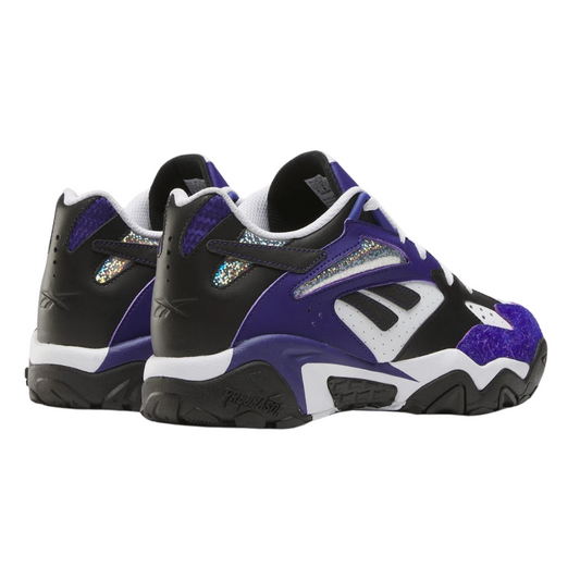 Tenis Reebok Preseason 94 Hombre - 100202416 Blacos Retro Clásicos Cómodos Moda Hombre Sneakers