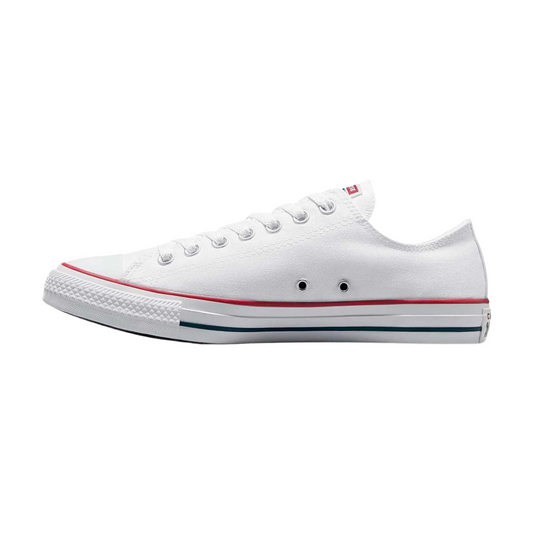 Tenis Converse  Chuck Taylor All Star Choclo Unisex  M7652C Blanco