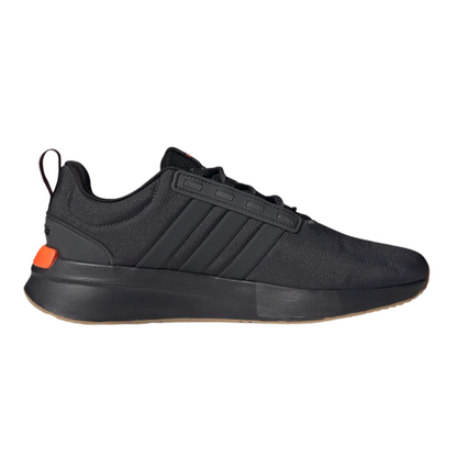 Tenis Adidas Racer TR21 -  GX4238 Negro/Naranja