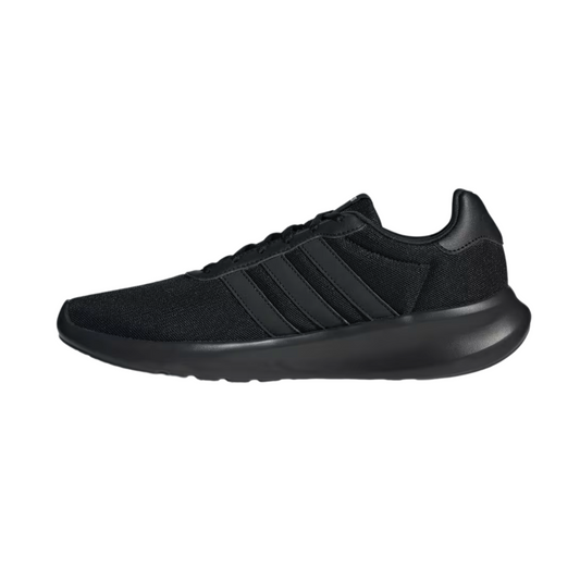 Tenis Lite Racer K Negro Infantiles- BC0073 Negro