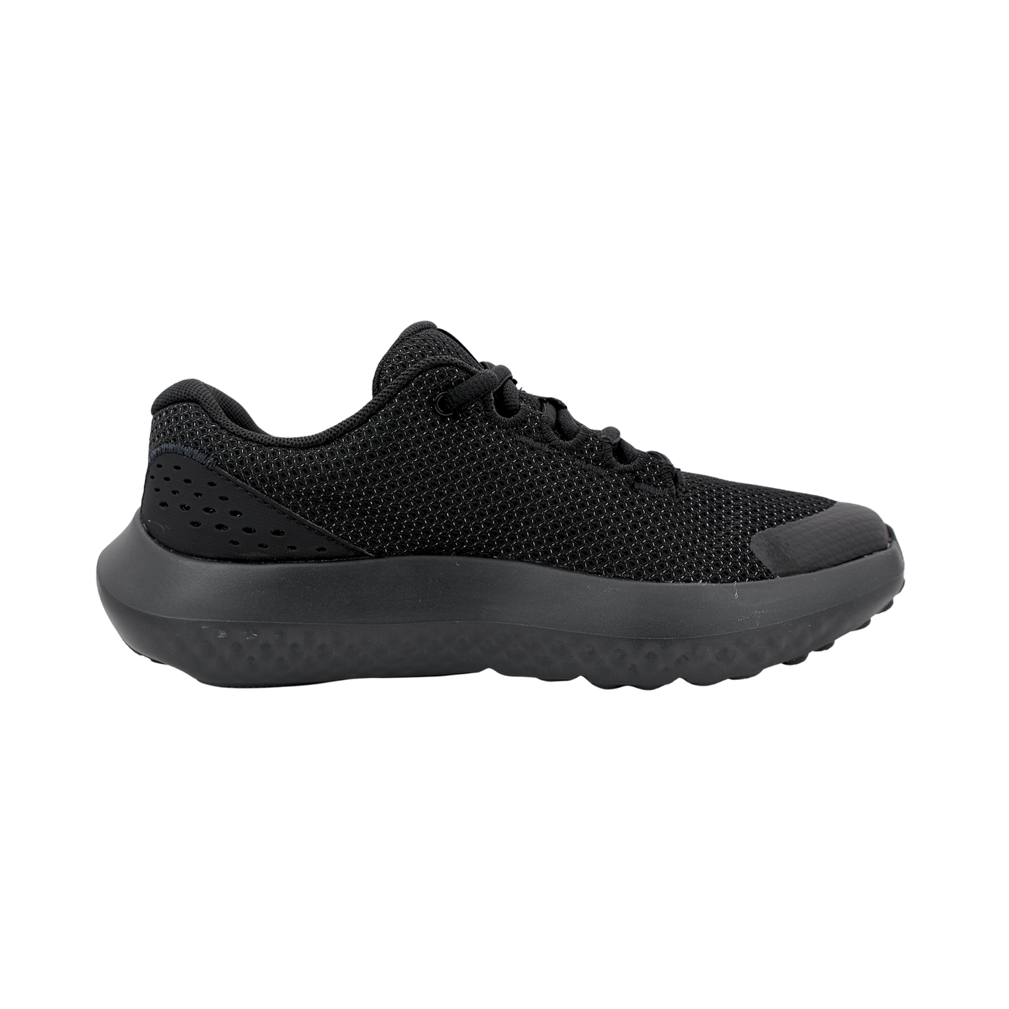 Tenis Under Armour Surge 4 Running Unisex - 3027103002 Negro