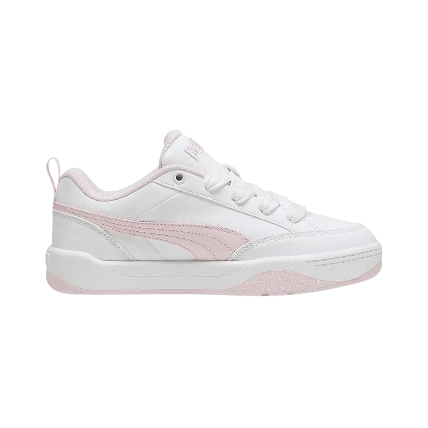 Tenis Puma Park Lifestyle Casuales Mujer - 39508407 Blanco / Rosa
