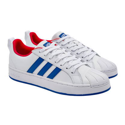 Tenis Adidas Streetcheck Para Hombre - GY1913  Blanco/Azul