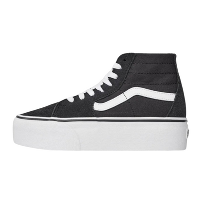 Tenis Vans Sk8-Hi Tapered Stackform  VN0A5JMKBYD Azul/Blanco