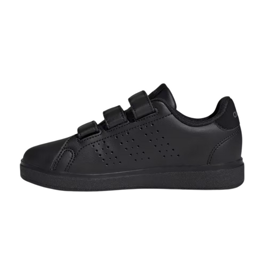 Tenis Advantage C Infantil- EF0222 Negro