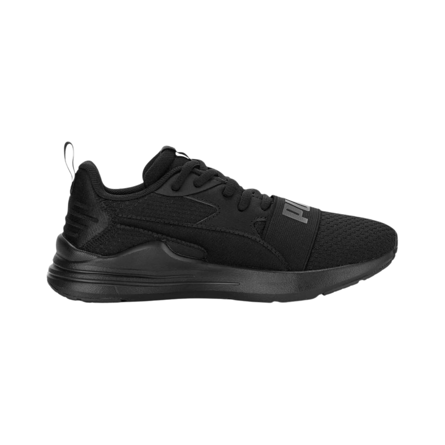 Tenis Puma Wired Run Pure Deportivos Mujer - 39084701 Negro