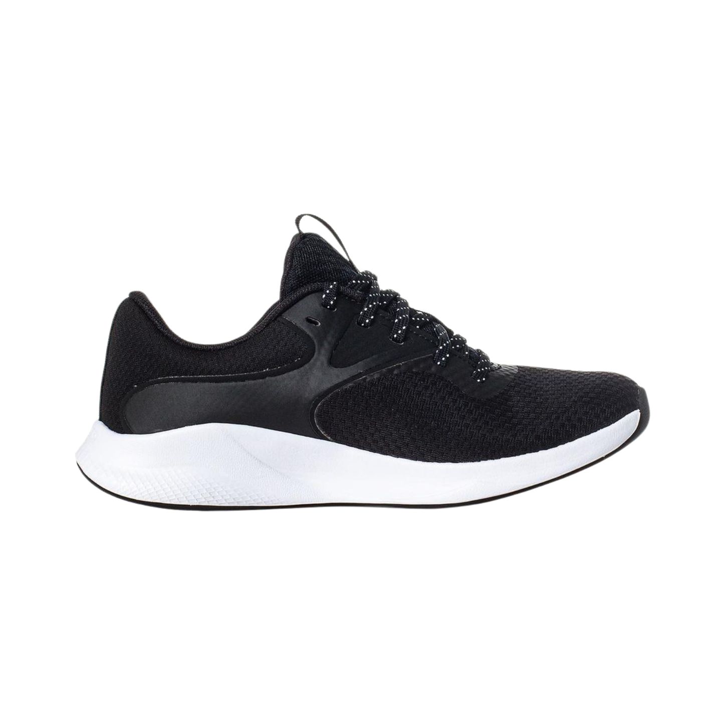 Tenis Under Armour Charged Aurora 2 Running Mujer - 3025060001 Negro Deportivos Ligeros