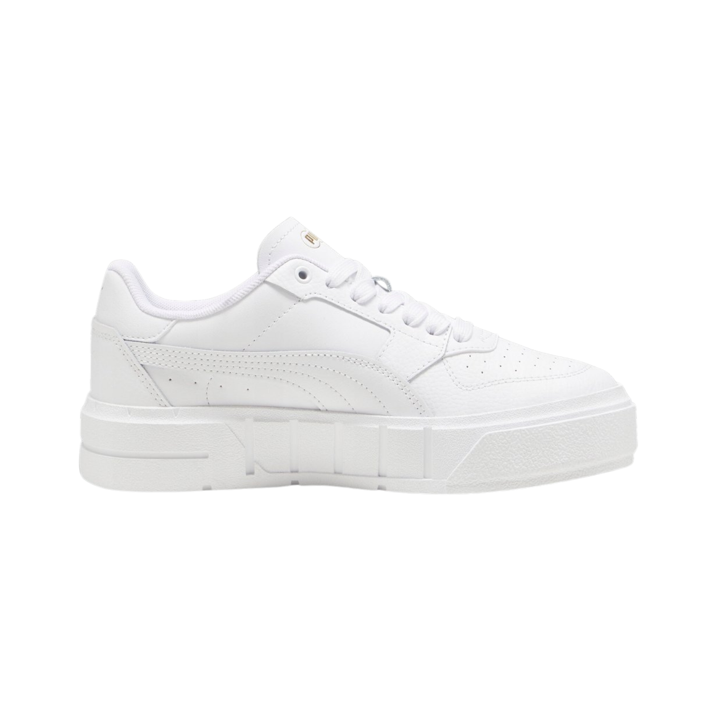 Tenis Puma Cali Court Lth Casuales Mujer - 39438403 Blanco