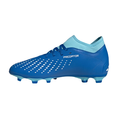 Tenis Adidas Predator Accuracy.4 SFxG Para Futbol - GZ0017 Azul