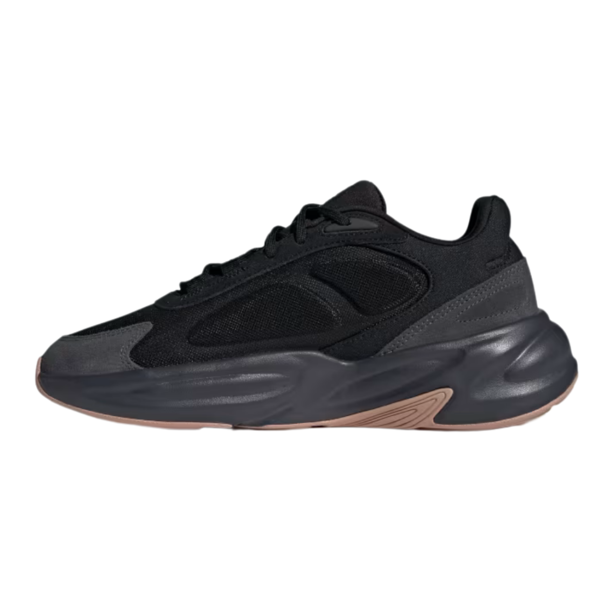 Tenis Adidas Ozelle Cloudfoam Unisex- IG5991 Negro
