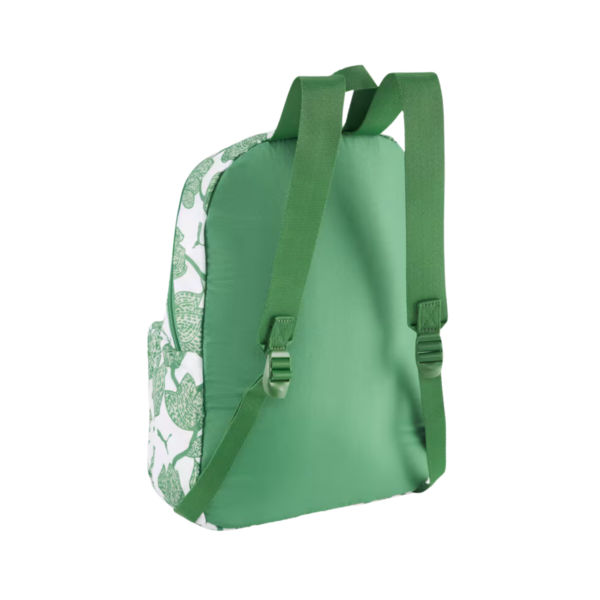 Mochila Puma Core Pop Backpack Casual - 07985505 Blanco/Estampado