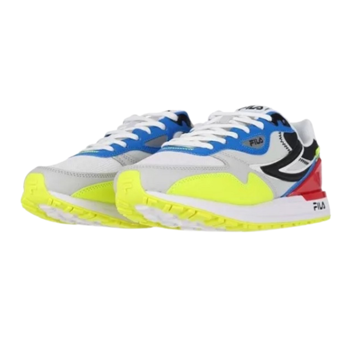 Tenis Fila Cress PB Gum 1RM02108115 - Tricolor