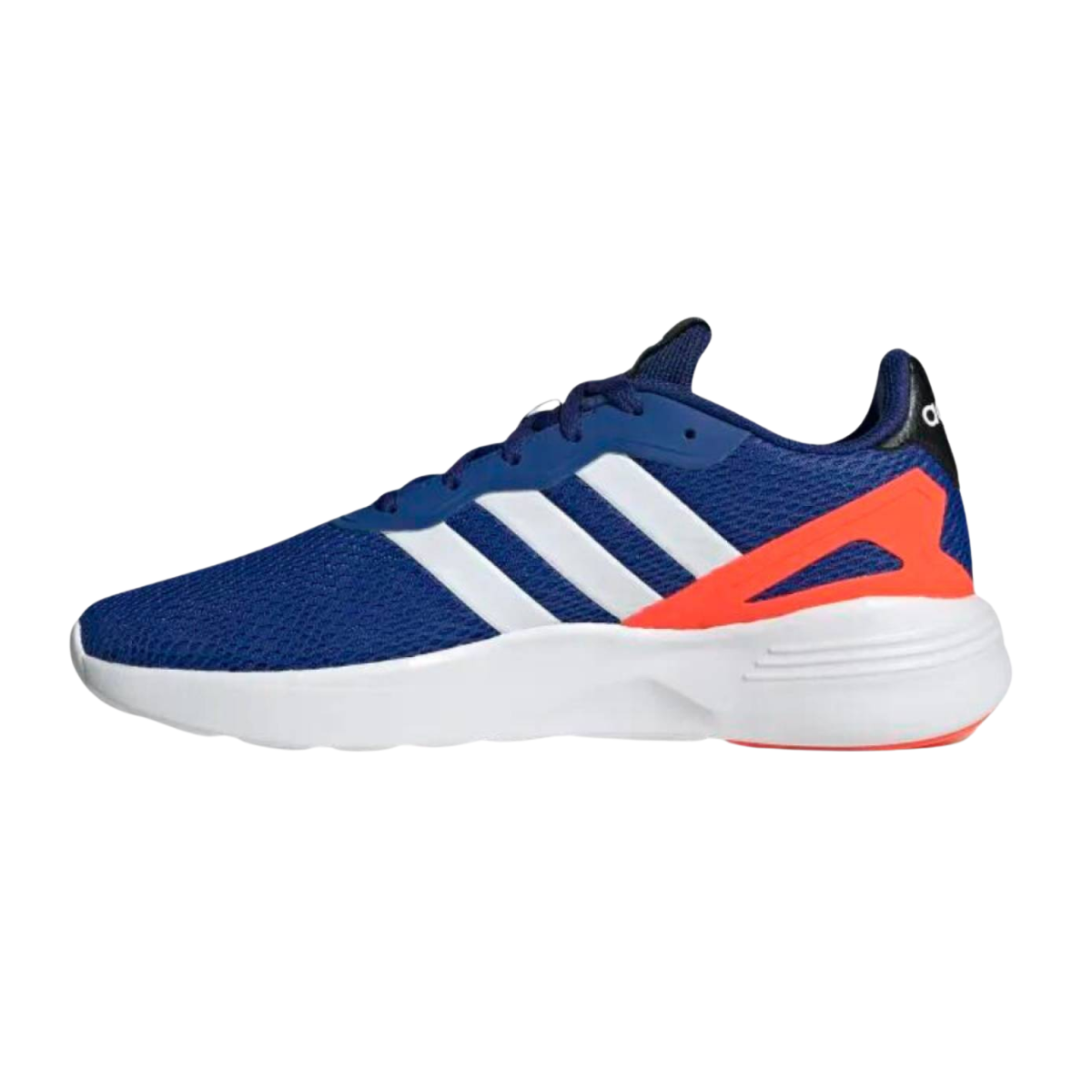 Tenis Adidas Nebzed  Para Hombre - HP7863 Azul/Blanco/Rojo