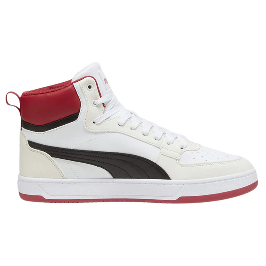 Tenis Puma Caven 2.0 Mid Hombre Casual - 39229108 Blanco