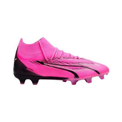 Zapatos De Fútbol Puma Ultra Pro Fg/ag Tacos - 10775001 Rosa