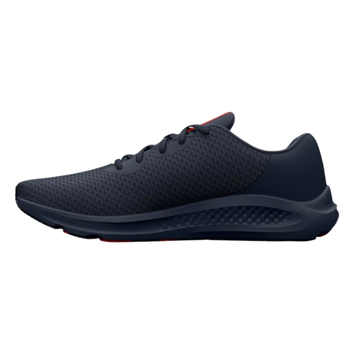 Tenis Under Armour Charged Pursuit 3 - 3024878404 Gris
