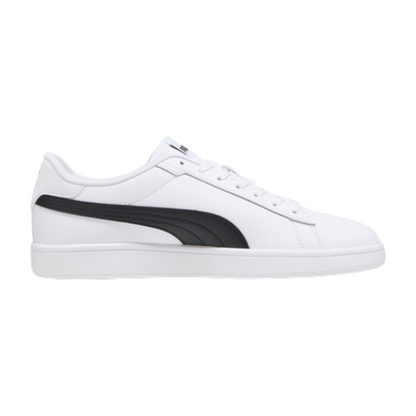 Tenis Puma Smash 3.0 L Casual Unisex Escolar - 39098711 Blanco