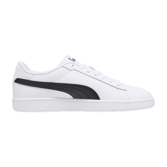 Tenis Puma Smash 3.0 L Casual Unisex Escolar - 39098711 Blanco