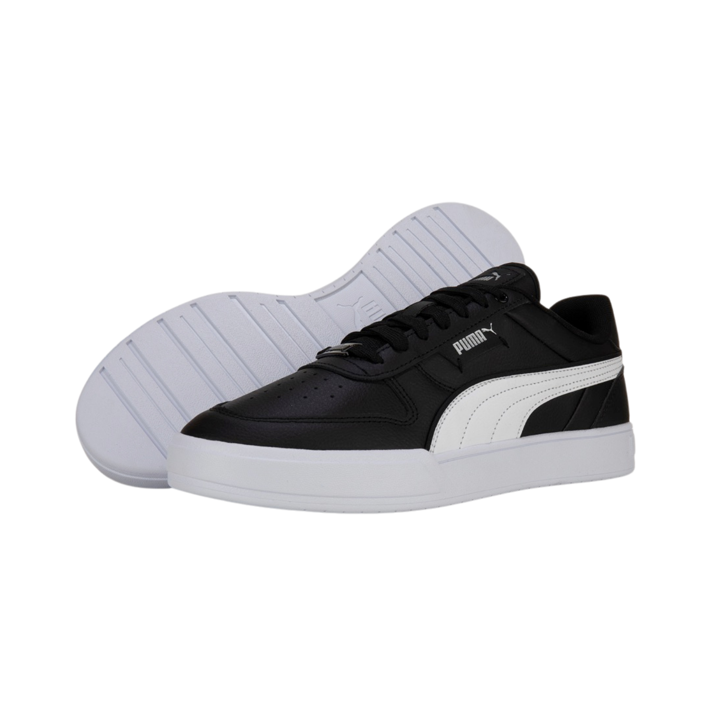 Tenis Puma Caven Dime Casuales Unisex 38495305 Negro Urbanos