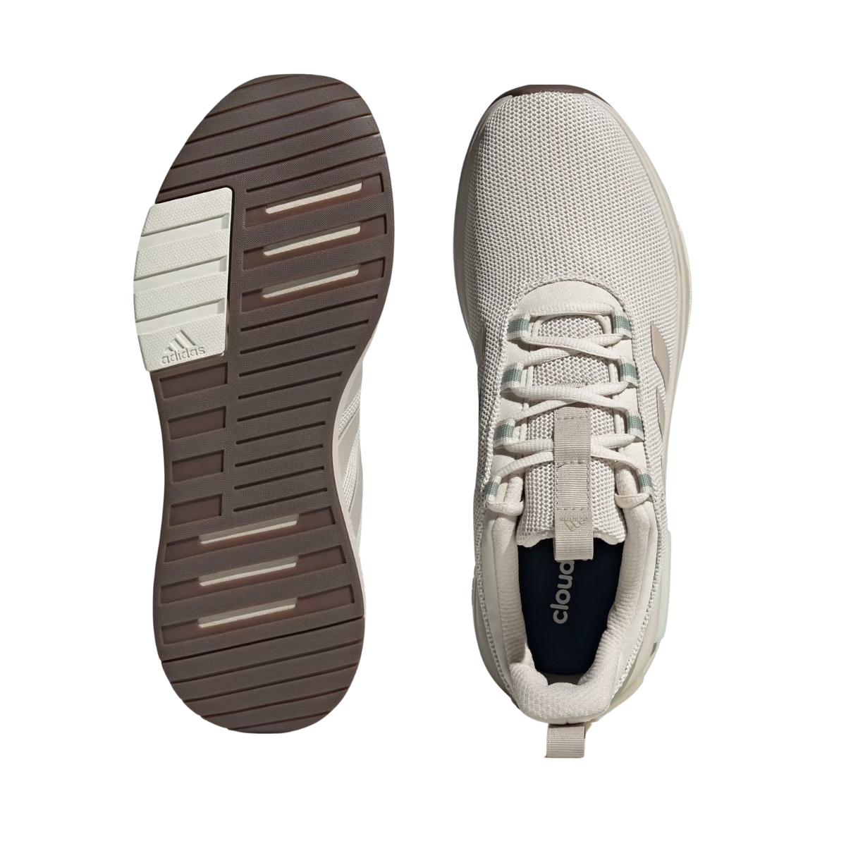 Tenis Adidas Racer TR23 - ID7355 Beige