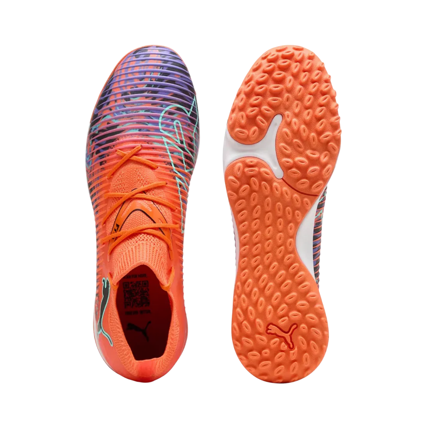 Tenis Fútbol Rápido Puma Future 8 Match Tt Hombre - 10843301