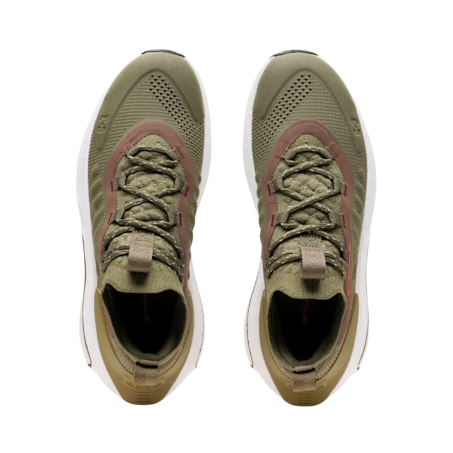 Tenis Under Armour Phantom 4 Rflct Unisex 3027672390 Verdes