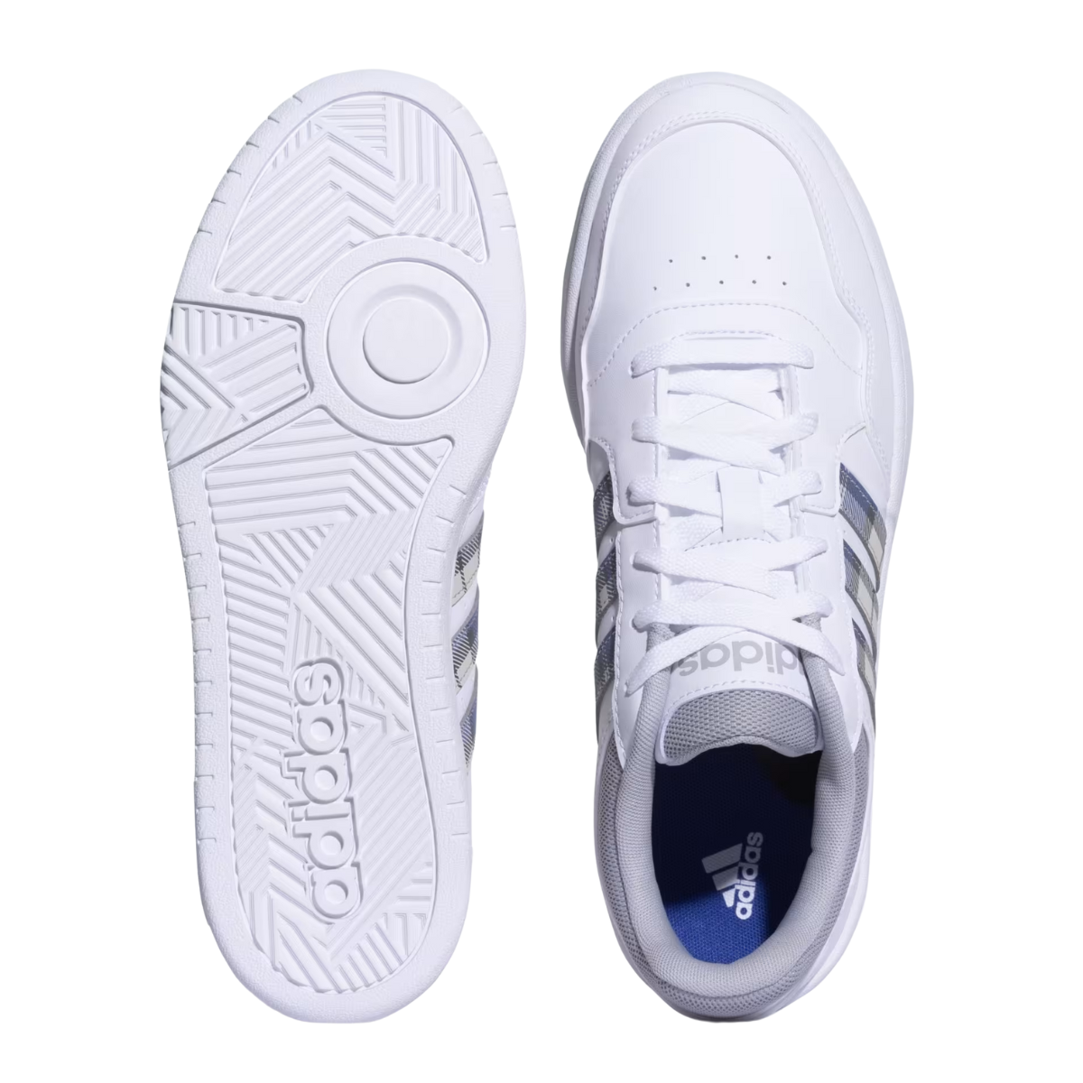 Tenis Adidas Hoops 3.0 Low Classic Vintage - ID1114