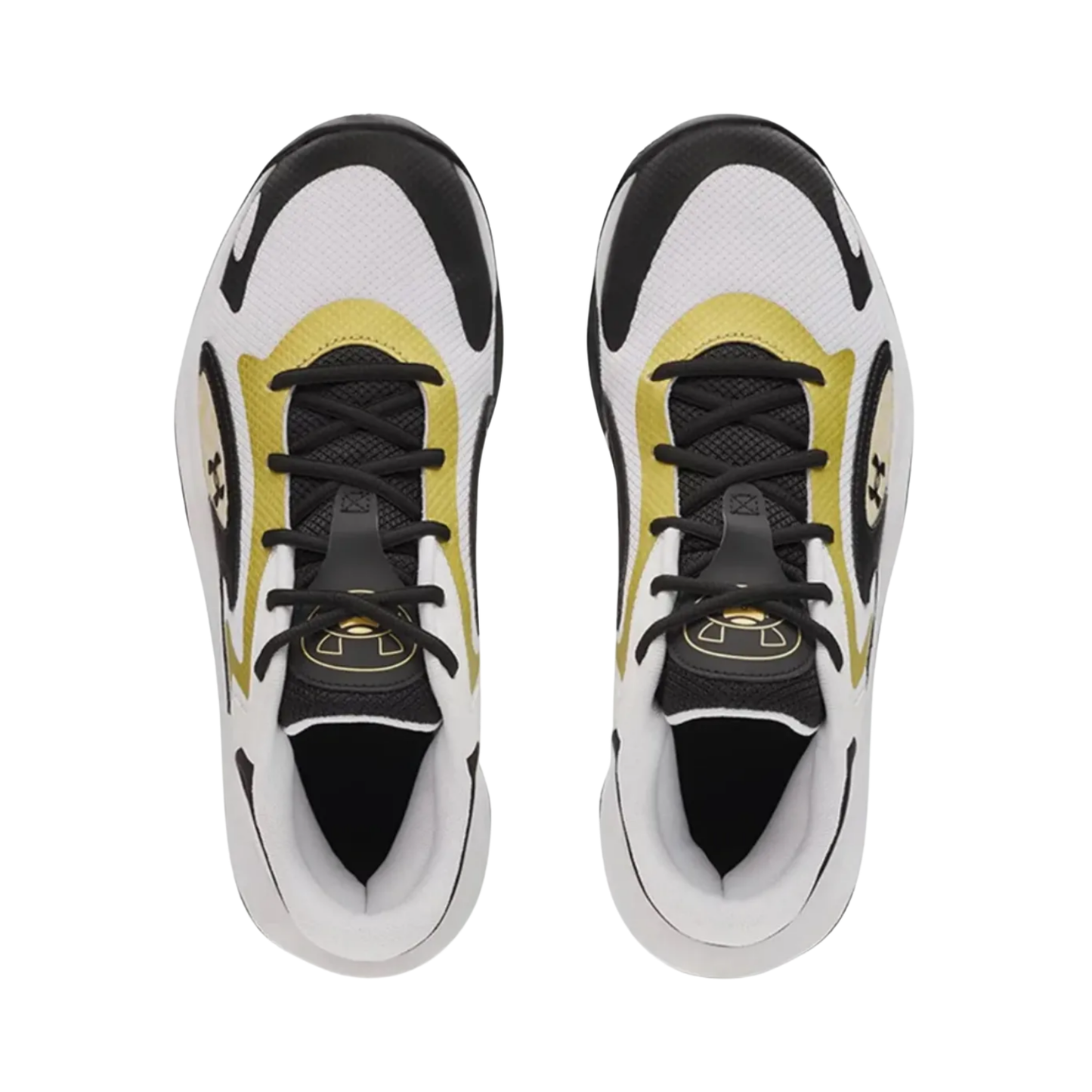 Tenis Under Armour Jet25 Hombre 6001585102 Blanco Básquetbol