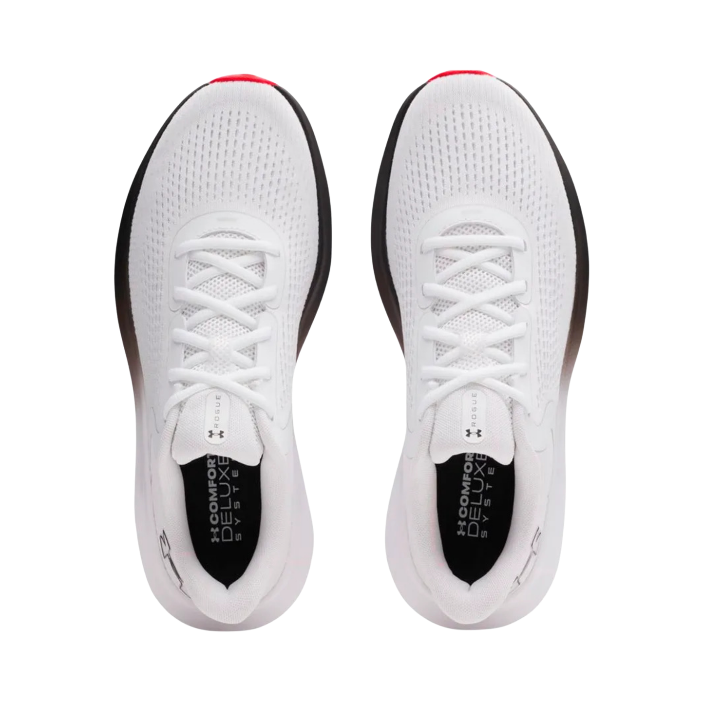 Tenis Under Armour Charged Rogue 5 Hombre 3028256104 Blancos