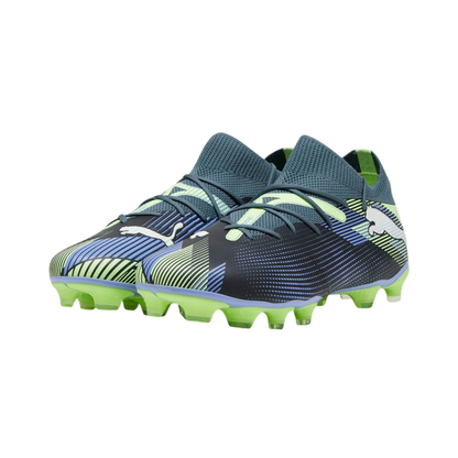 Zapatos De Fútbol Puma Future 7 Match Fg/ag - 10793103 Azul