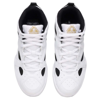 Tenis Reebok Atr Decimator Hombre Básquetbol Moda Urbana Bota - 100201335 Blancos