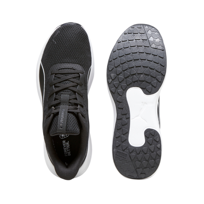 Tenis Puma Reflect Lite Hombre - 37876801 Negros Running Para Correr Entrenar Ligeros